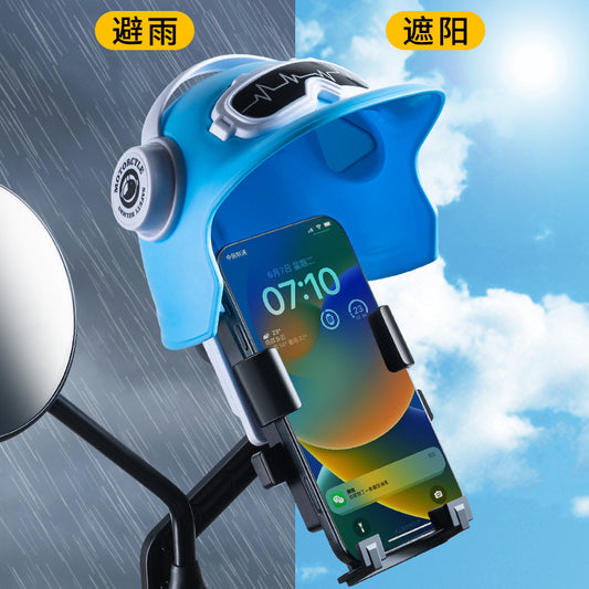 Casco Protector Para Celular
